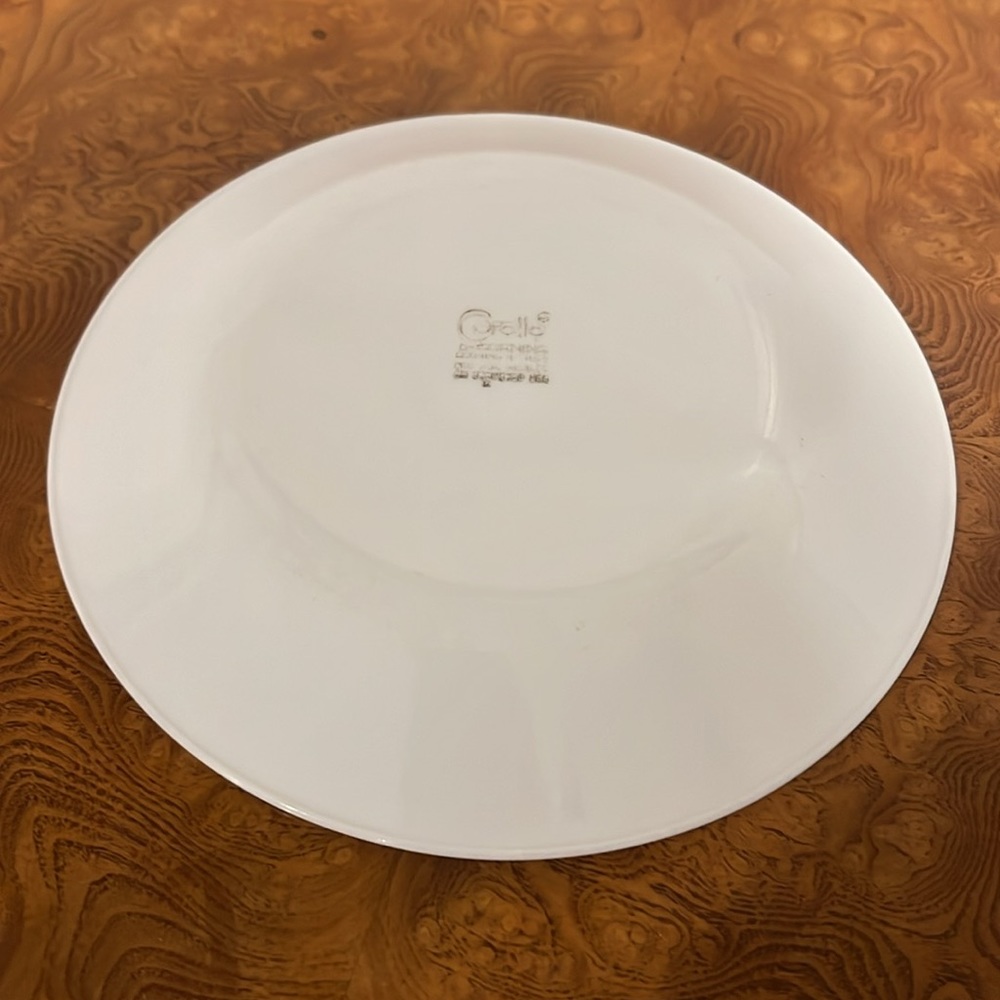 Corelle Spring Blossom Bread & Butter Plate - Picture 2 of 3